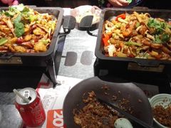 -炭舍干锅·烤鱼(扬名广场店)