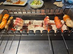 -很久以前羊肉串(昌里路三钢里店)