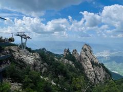 -老君山风景名胜区