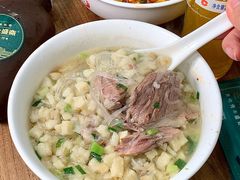 -老刘家永盛斋·传统泡馍(东关南街店)