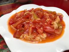 番茄炒蛋-扎与夏私房菜(西藏自治区拉萨市丹杰林巷店)