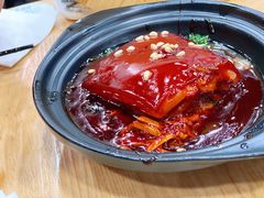 -老苏州大客堂·苏帮菜·松鼠桂鱼·苏州传统小吃(观前街人民商场店)