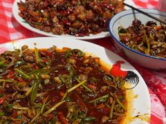 -荆九爷爆炒桥头三嫩(夫子庙店)