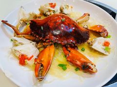 -鑫悦楼煎蟹·16年海鲜大排档