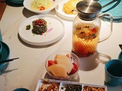 -荷塘秋月·本帮江浙菜(国权路店)