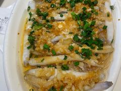 蒜蓉粉丝蒸沙虫-越乡小厨(侨港店)