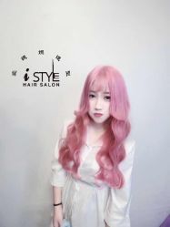 维密无痕接发➕潮色-i Style潮牌美发沙龙