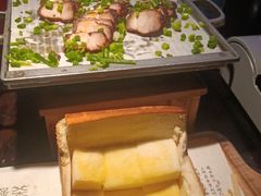 -绿茶餐厅(光谷世界城步行街店)