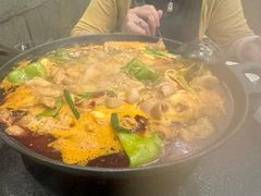 -湘肠香火锅店(团结湖店)