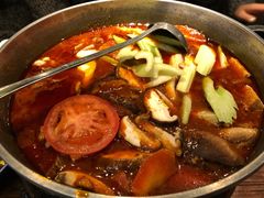 招牌牛腩锅-有才叔北京时间涮肉(紫薇尚层店)