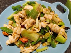 -马路边上·小海鲜烧烤(八一路店)