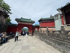 -武当山风景区-太子坡
