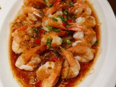 蒜蓉粉丝跳跳虾-北李妈妈菜(鲁能城店)