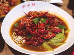 -沪小胖小龙虾(淮海中路旗舰店)