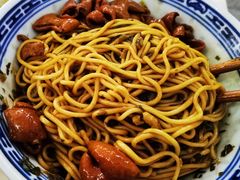 肥肠拌面-盛兴面馆(真儒大厦店)