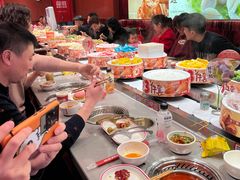 -龍歌自助小火锅(雨花台江南虹悦城店)