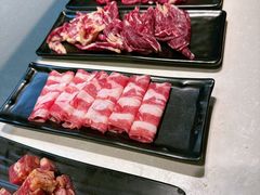 -牛里牛气· 榴莲海鲜鲜牛肉自助火锅·烤肉(横岗店)