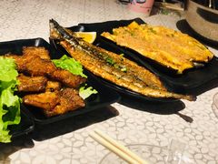 -云晓光头烧烤吧(川沙绿地店)