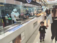 -集杰尚品海鲜烤肉自助餐厅(乳山振华店)