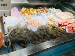 大虾-成都你六姐·牛肉冒菜(城市集市合生汇店)