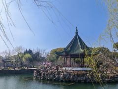 -无锡蠡湖国家湿地公园-蠡园