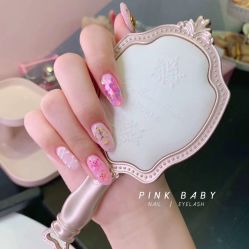 -PinkBaby美甲美睫