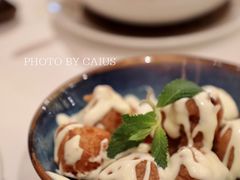 酥皮萝卜糕-白天鹅宾馆-宏图府餐厅