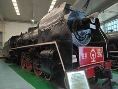 -沈阳铁路陈列馆