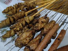 -蒋家桥饺面店(奥邦店)