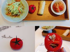 前菜四拼盘-松鹤楼·非遗·苏帮菜(融科店)