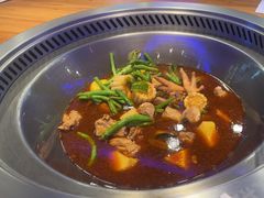 -山里屯铁锅炖·东北菜(康桥店)