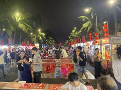 -海大南门夜市(海富街店)