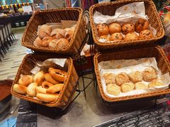 -北京希尔顿逸林酒店-逸轩西餐厅-自助餐厅