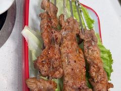 -百盛·牟平烧烤·养马岛海鲜(宁海大街店)
