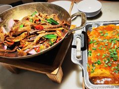 -绿茶餐厅(青岛城阳万象汇店)