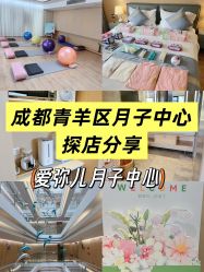 -爱弥儿月子中心(省医院店)