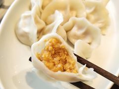 原汁海胆水饺-喜鼎海胆水饺(柏威年购物中心店)