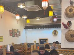 -老家大锅台·地锅鸡·铁锅炖(建邺文体路店)