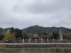-南普陀寺