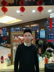 梁老师飞机头-龙美容美发