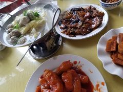 -闻道食府烙饼卷带鱼(原车耳营店原大觉寺店)