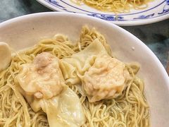 传统鲜肉云吞捞全蛋面-恩宁刘福记(东华东路店)