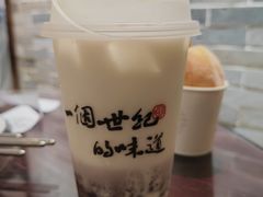 水牛奶红豆冰-民信老铺(双皮奶博物馆店)