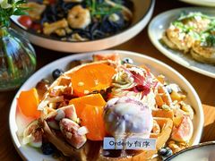 -有序Orderly融合西餐·咖啡(运河外滩店)