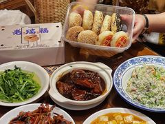 -老瑞福上海菜(人民广场店)