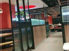 大堂-季季红火锅(长沙步行街店)