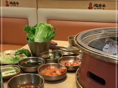 -闻老头·菊花炭烤肉(D11店)