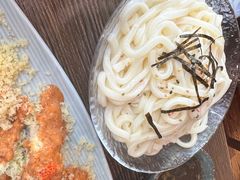 冷乌冬-大雄寿司(中华广场店)