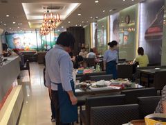 大堂-豪客来牛排(府河店)