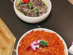 -蜀九香火锅(彩虹店)